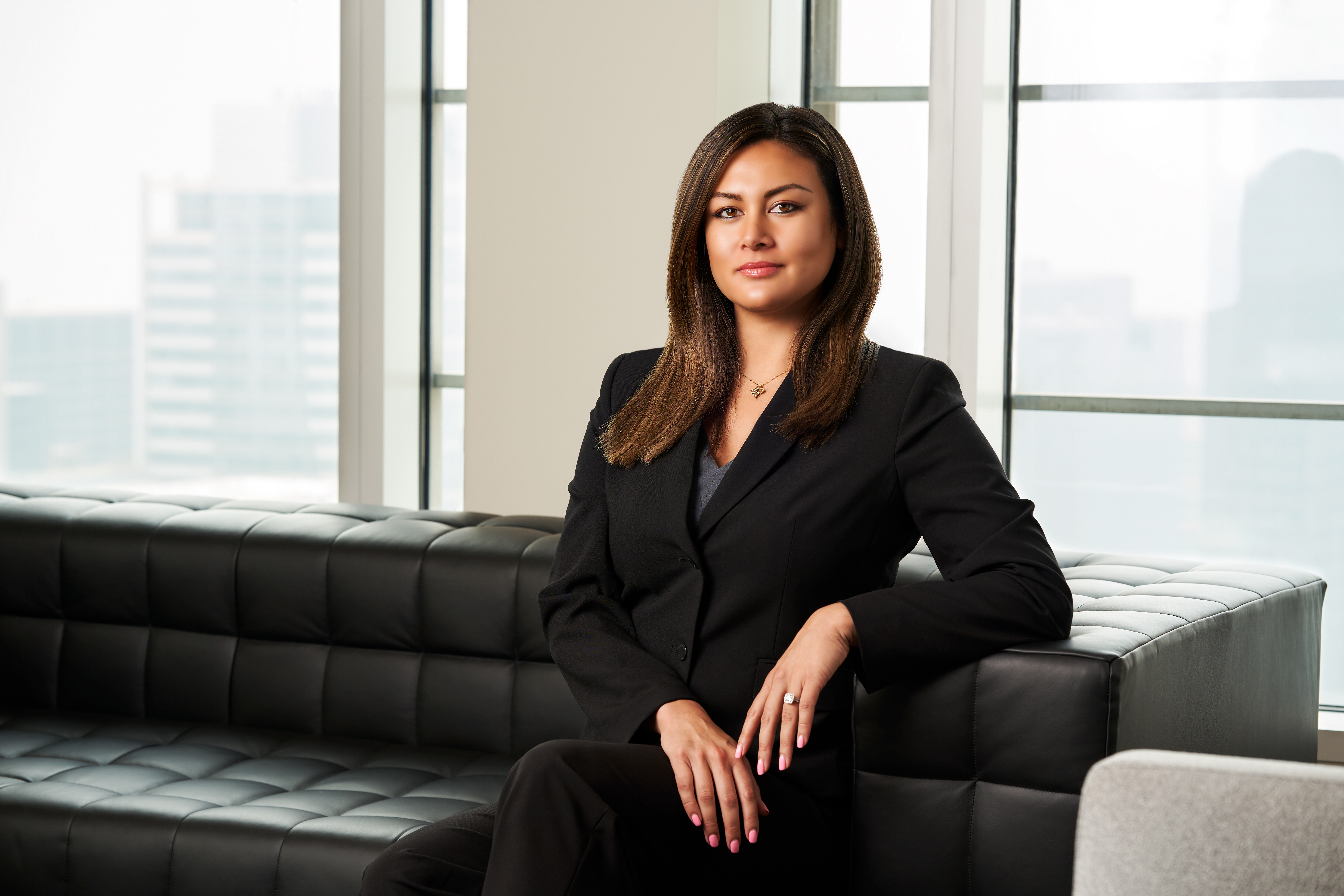 Eirene N. Salvi promoted to Partner at Salvi, Schostok & Pritchard