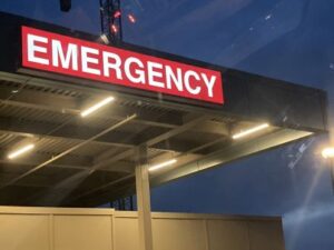 Errors in Hospital Emergency Rooms Errors in Hospital Emergency Rooms