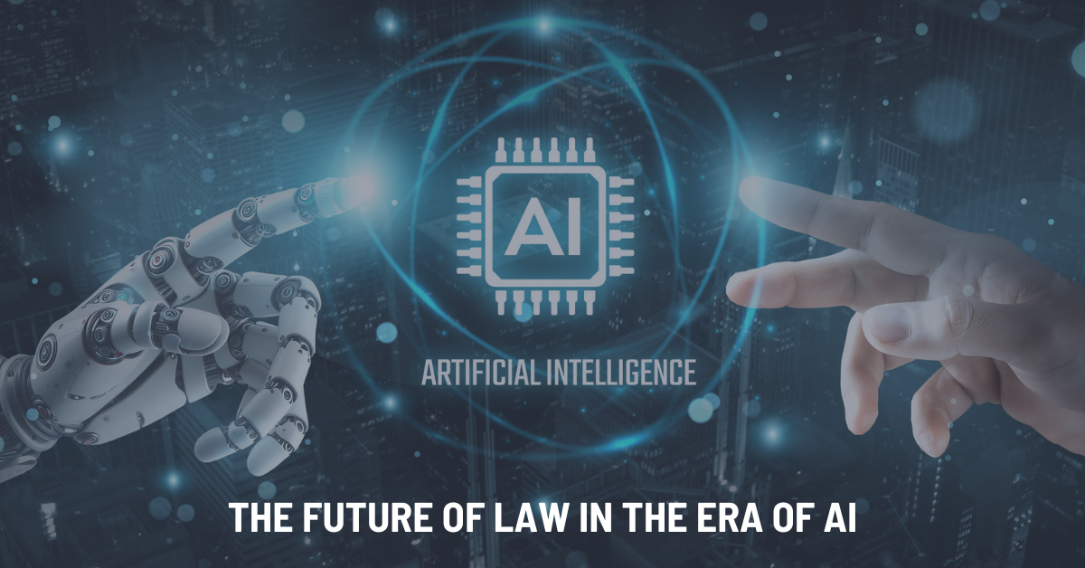 The Future of Law in the Era of AI