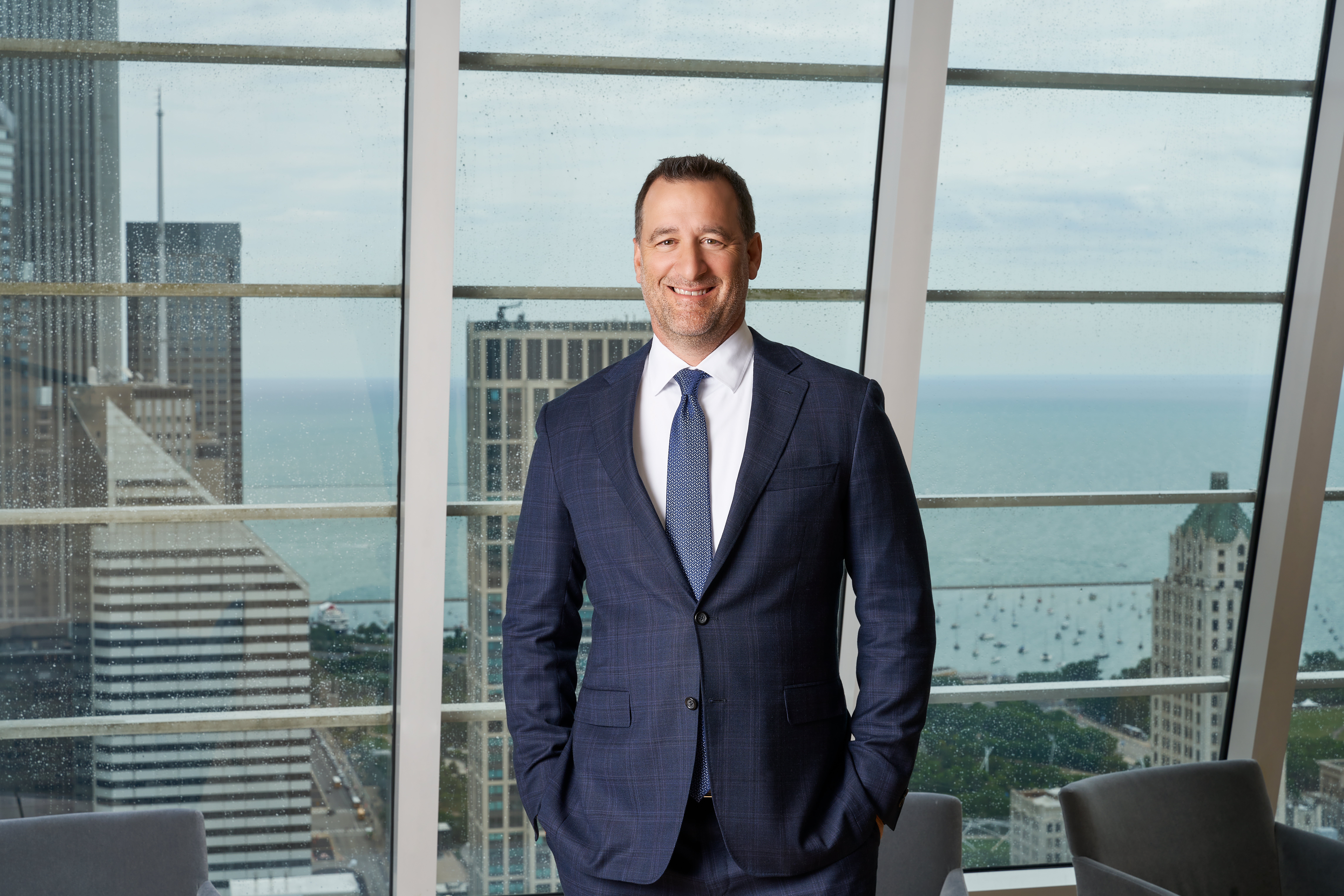 Partner Matthew L. Williams of Salvi, Schostok & Pritchard P.C.